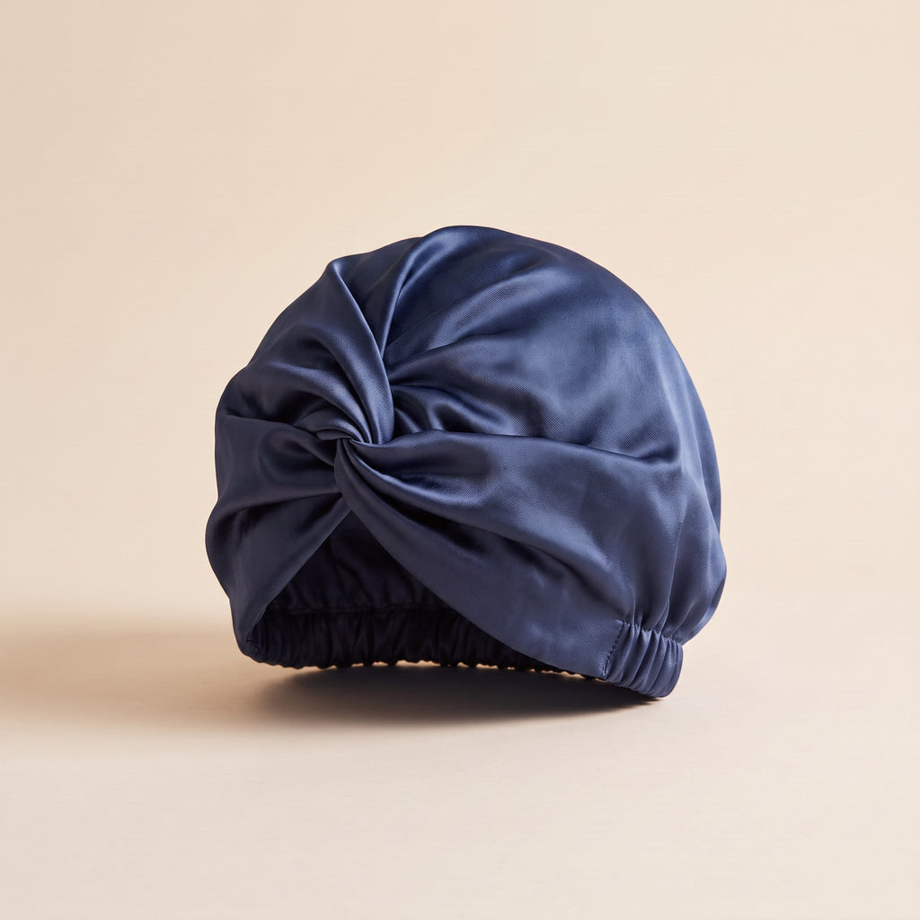 The Satin Sleep Bonnet