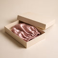 The Satin Sleep Bonnet