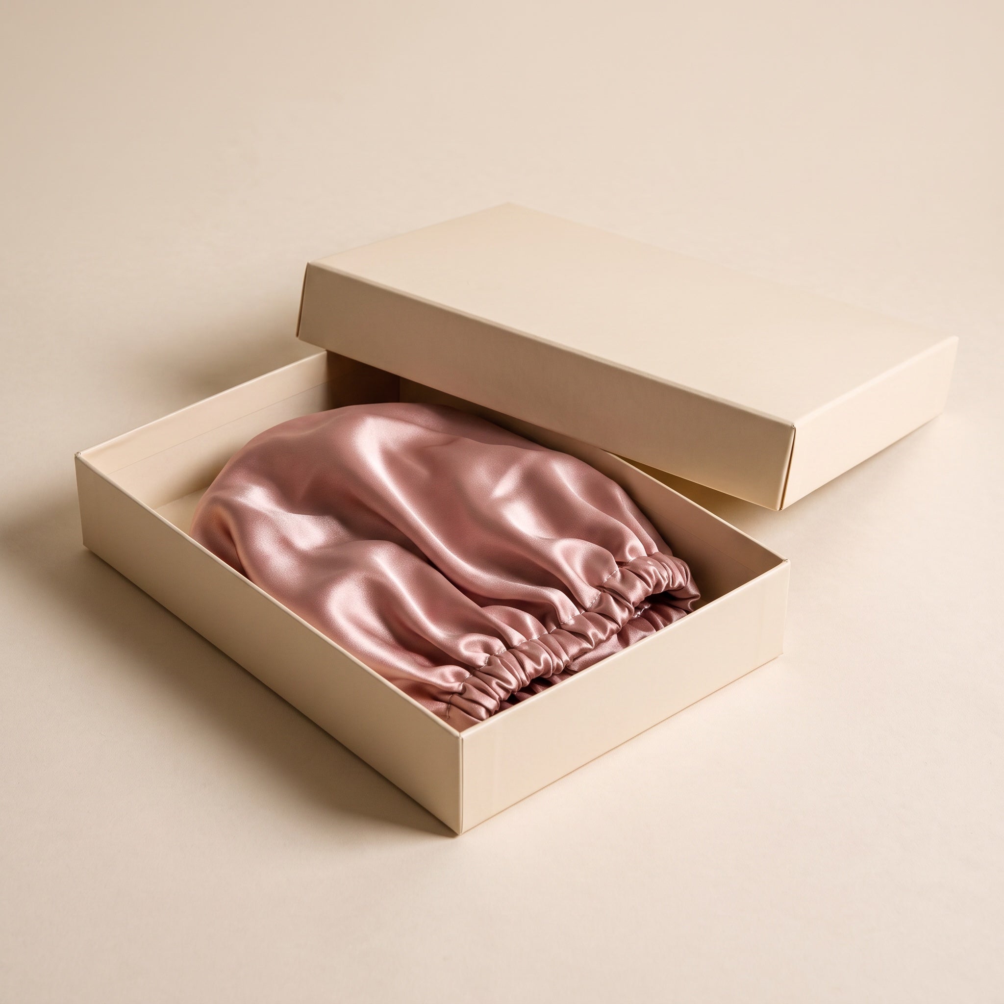 The Satin Sleep Bonnet