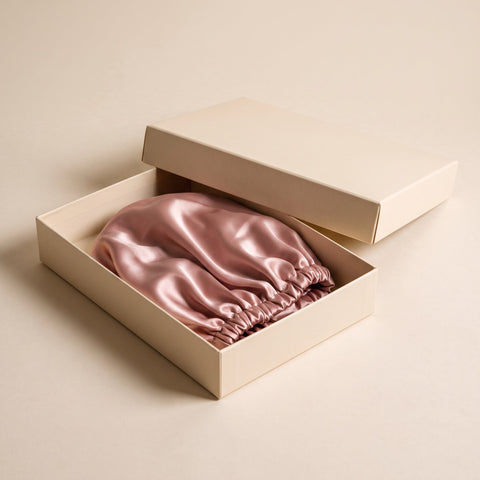 The Satin Sleep Bonnet