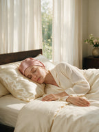 The Satin Sleep Bonnet
