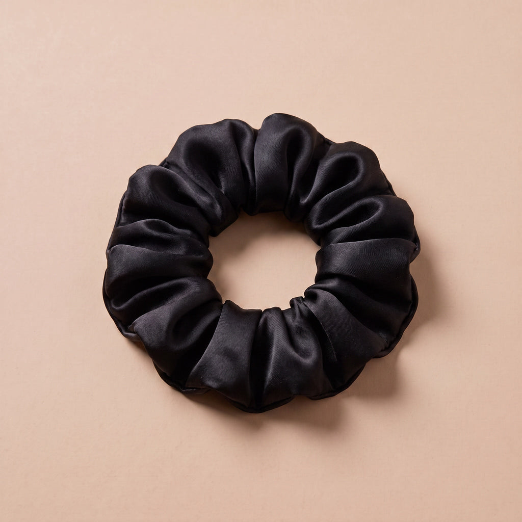 The Satin Scrunchie