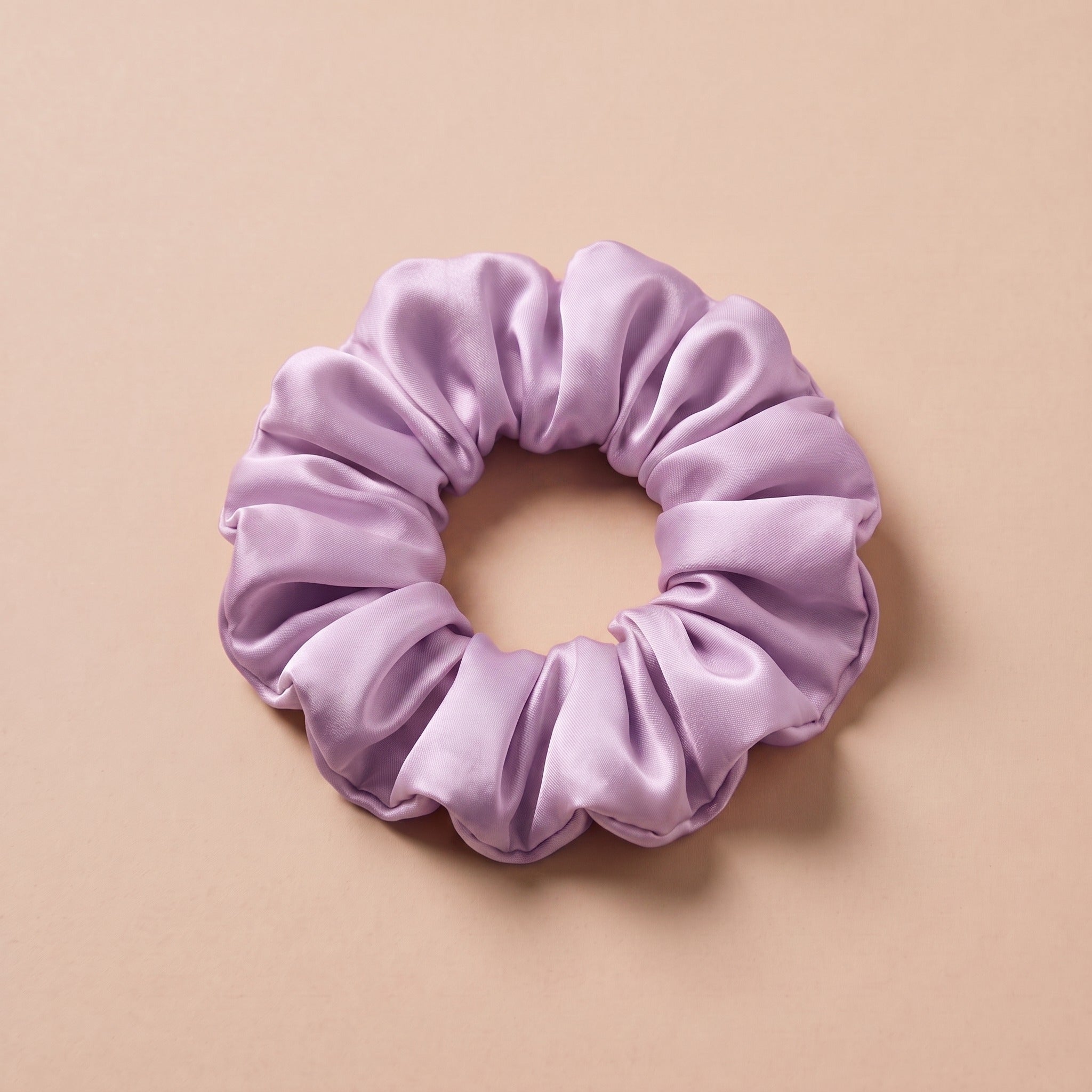 The Satin Scrunchie