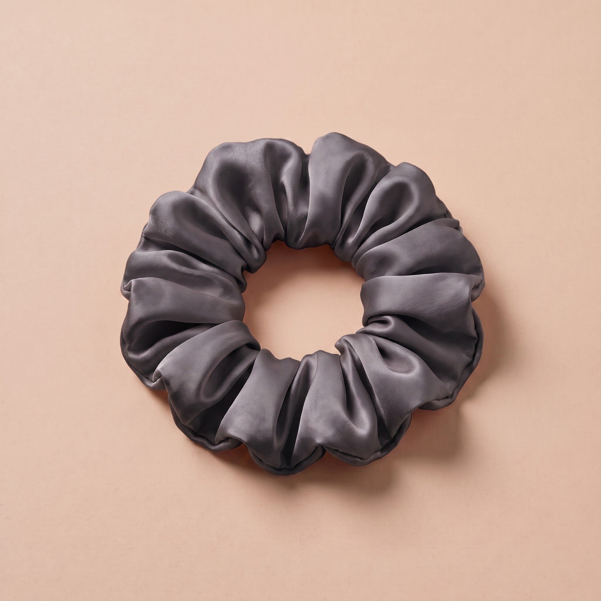 The Satin Scrunchie