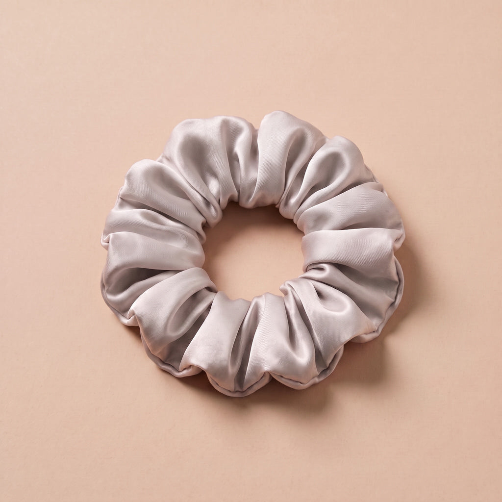 The Satin Scrunchie
