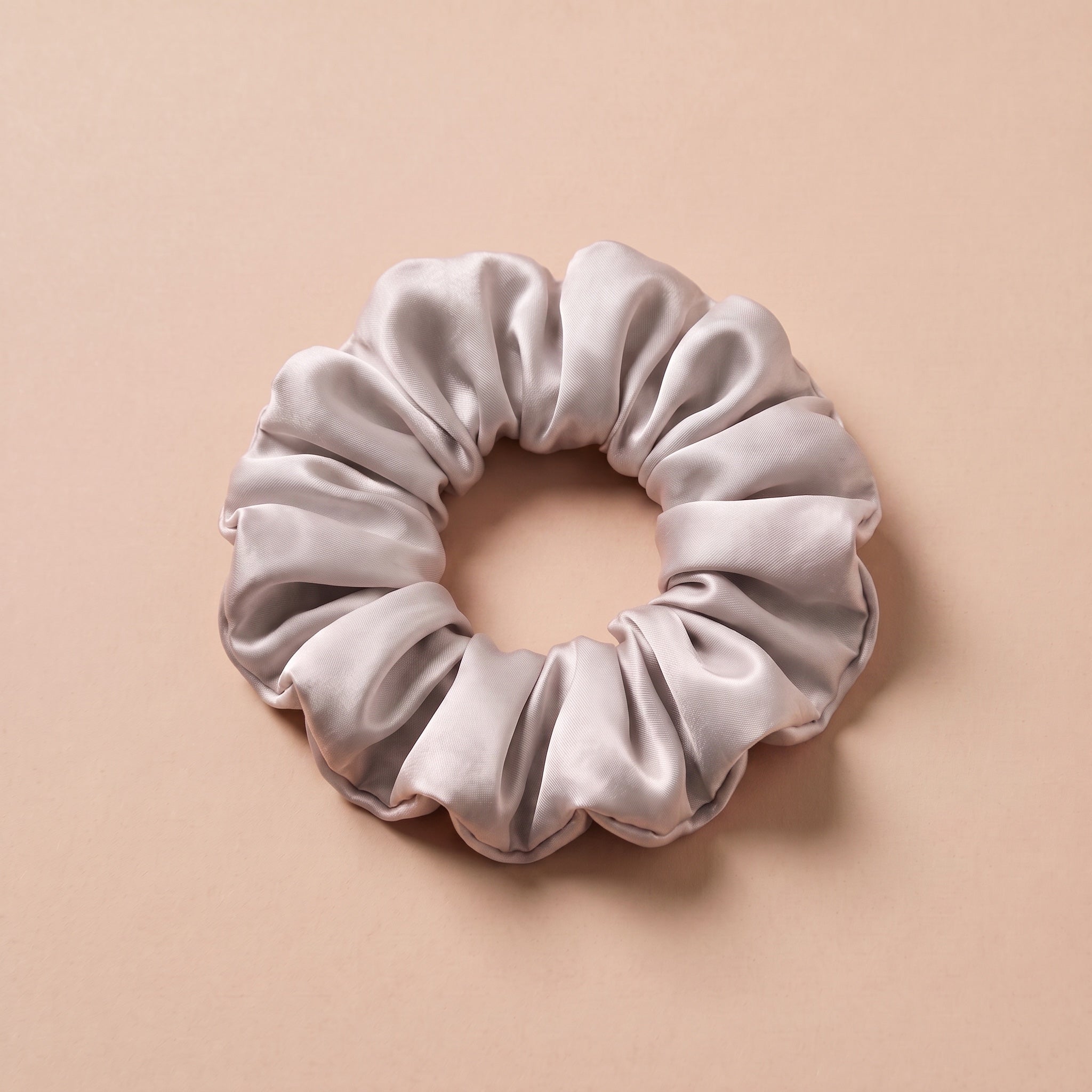 The Satin Scrunchie