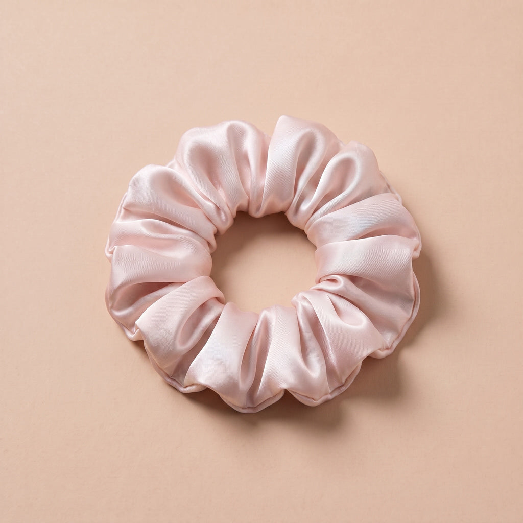 The Satin Scrunchie