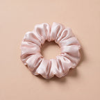 The Satin Scrunchie