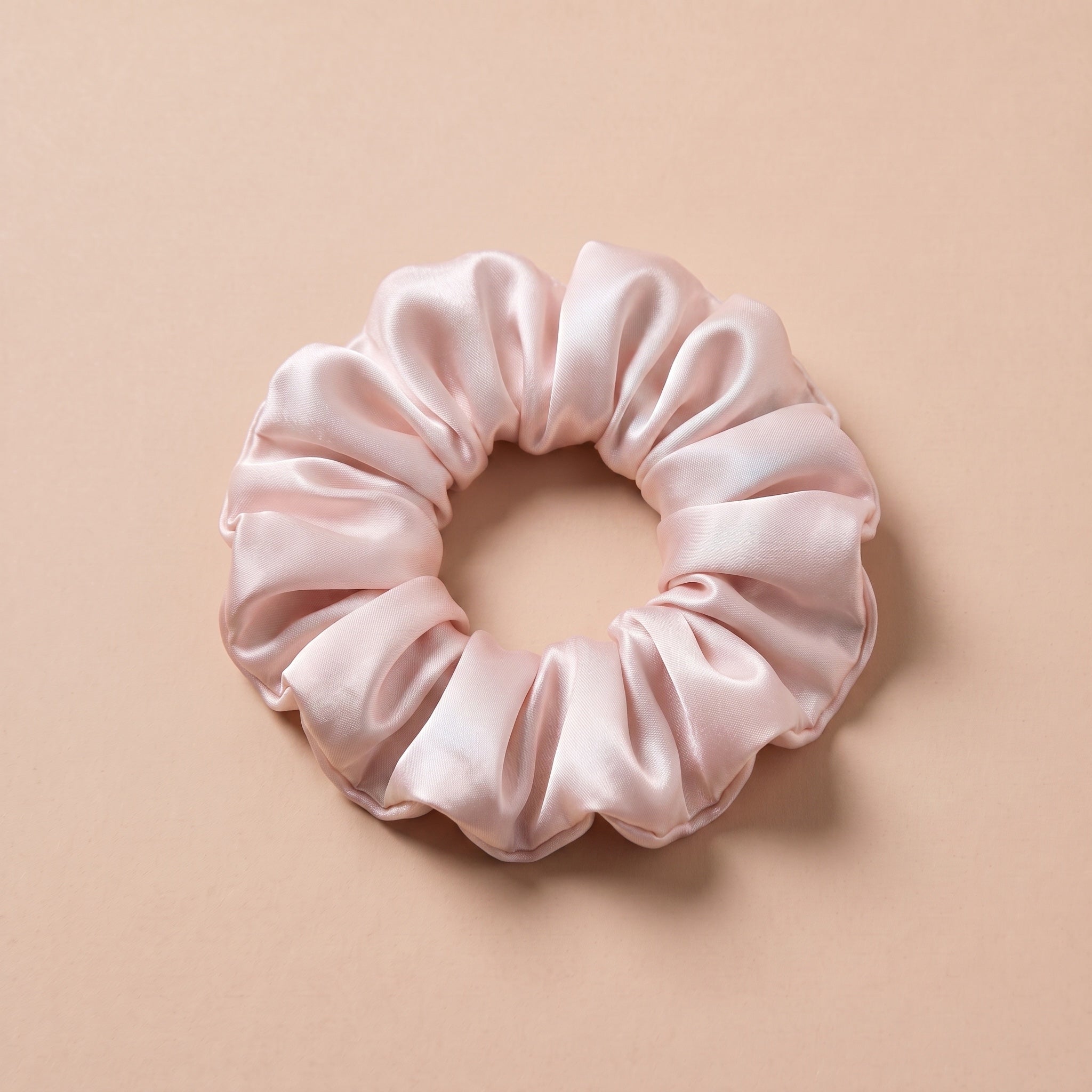 The Satin Scrunchie