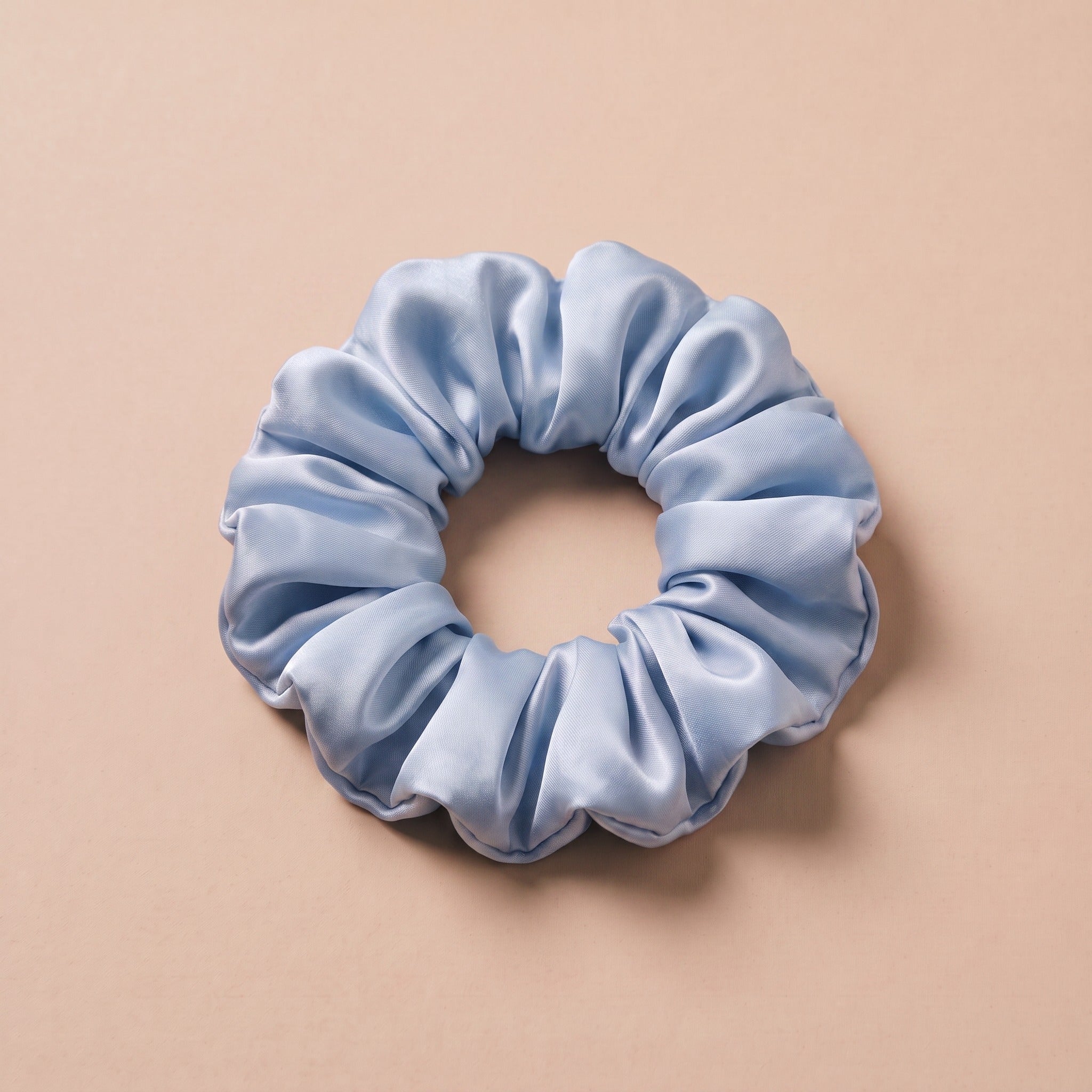 The Satin Scrunchie
