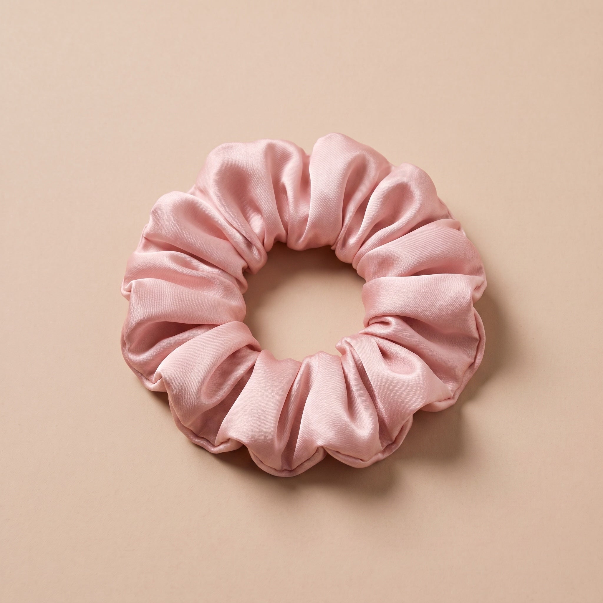The Satin Scrunchie