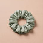 The Satin Scrunchie