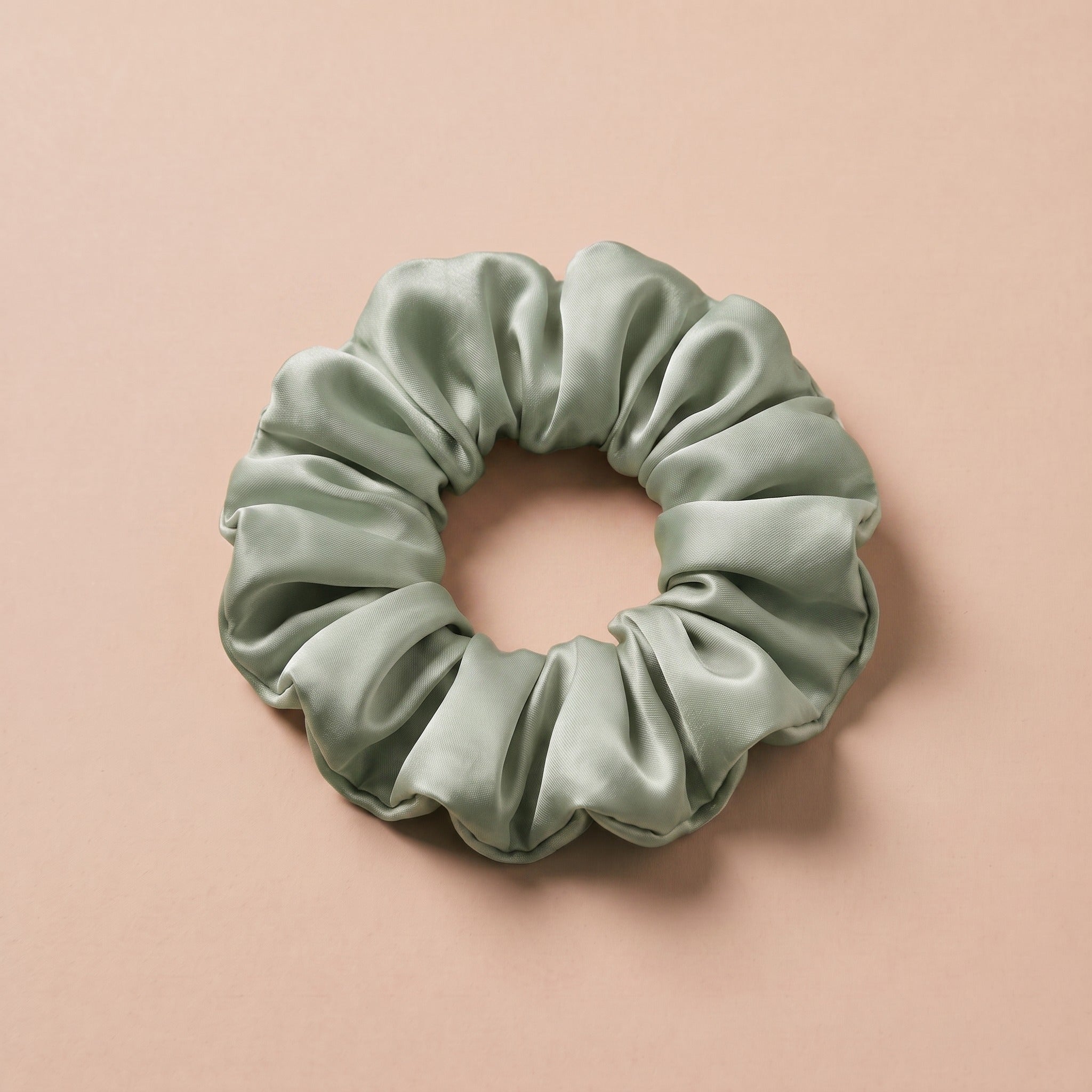 The Satin Scrunchie