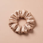 The Satin Scrunchie