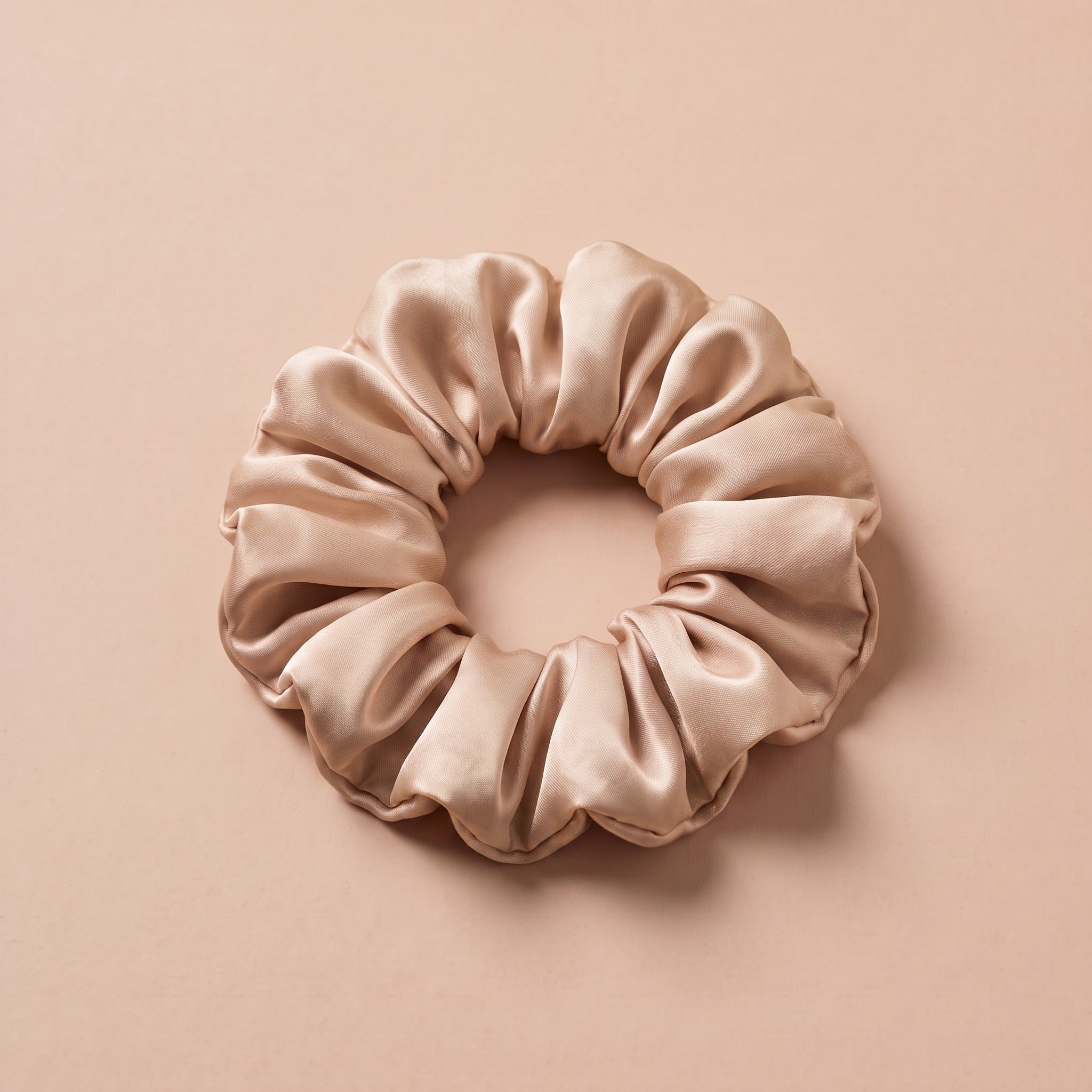The Satin Scrunchie