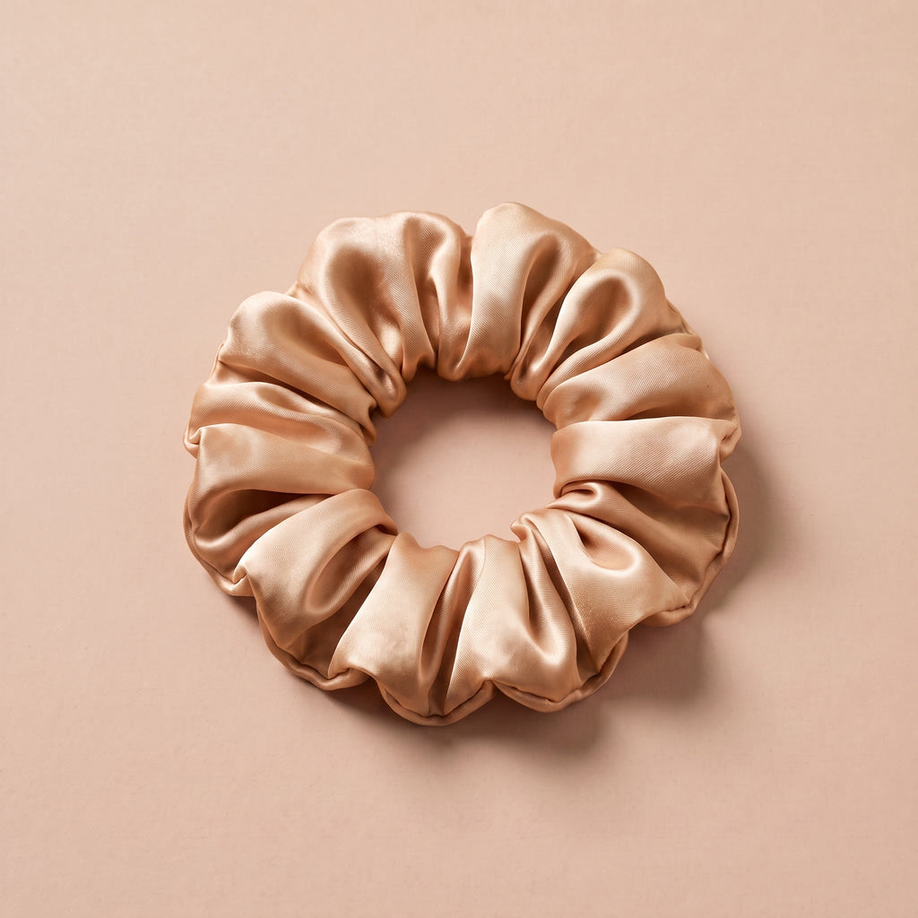 The Satin Scrunchie