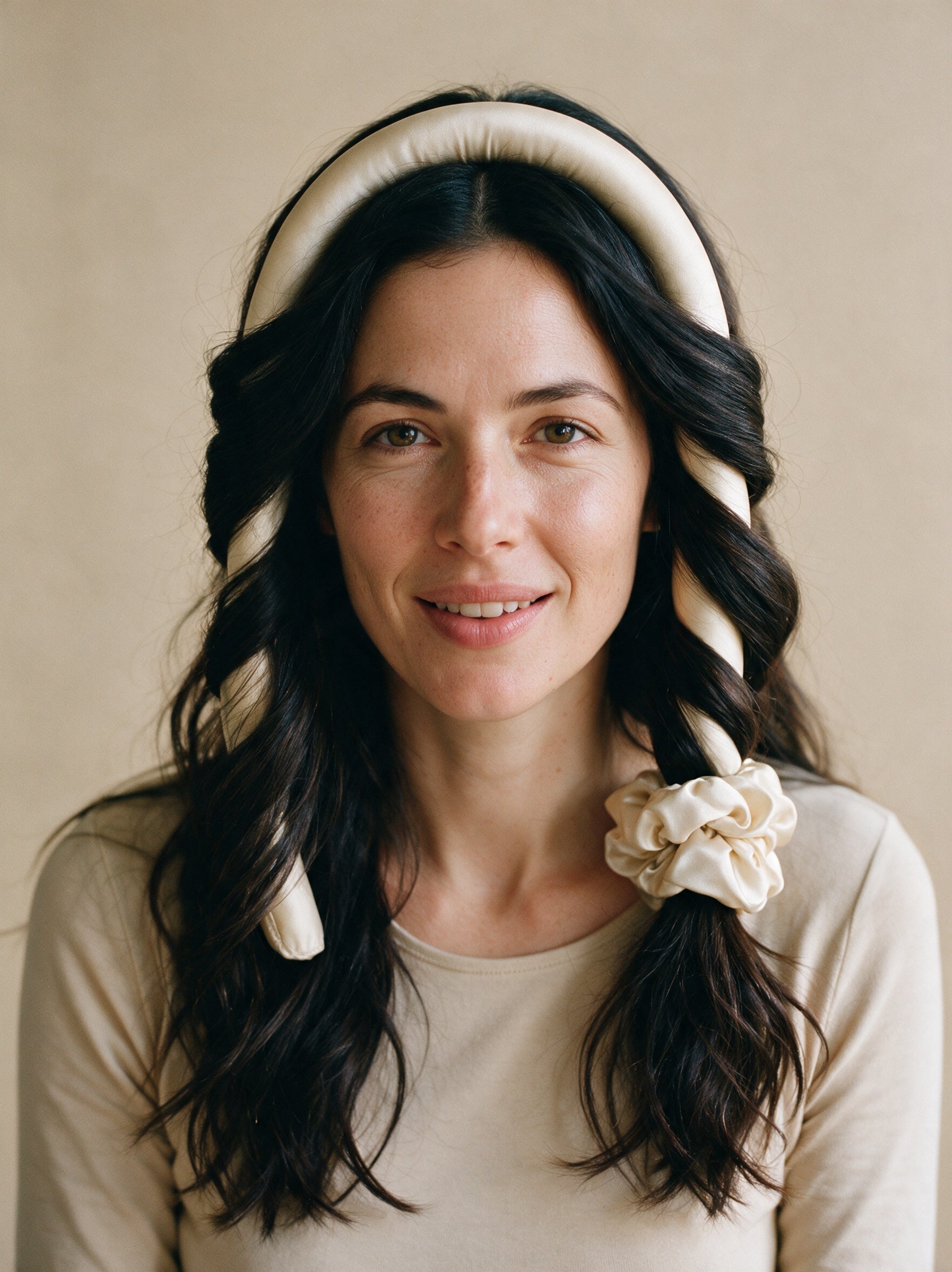 The Overnight Curl Ribbon
