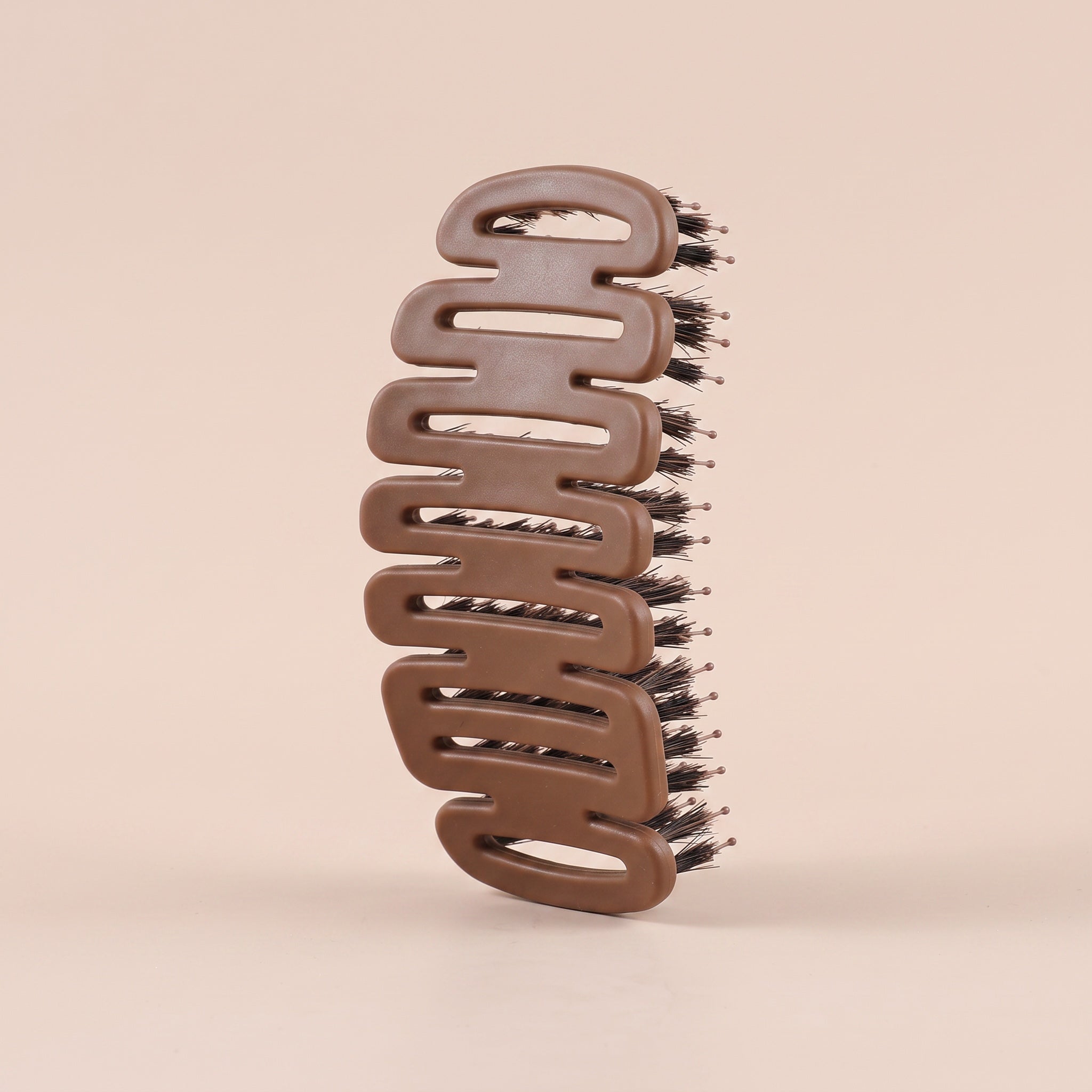 The Detangling Brush for Curls