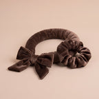 The Velvet Set with Bonnet