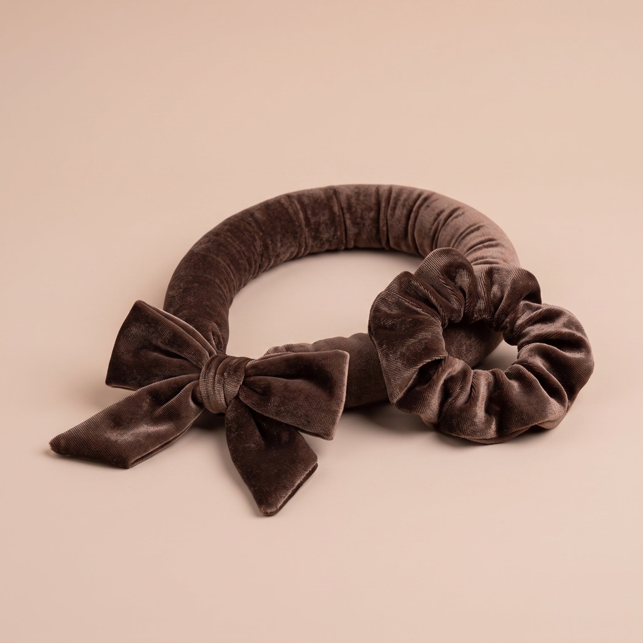 The Velvet Set with Bonnet