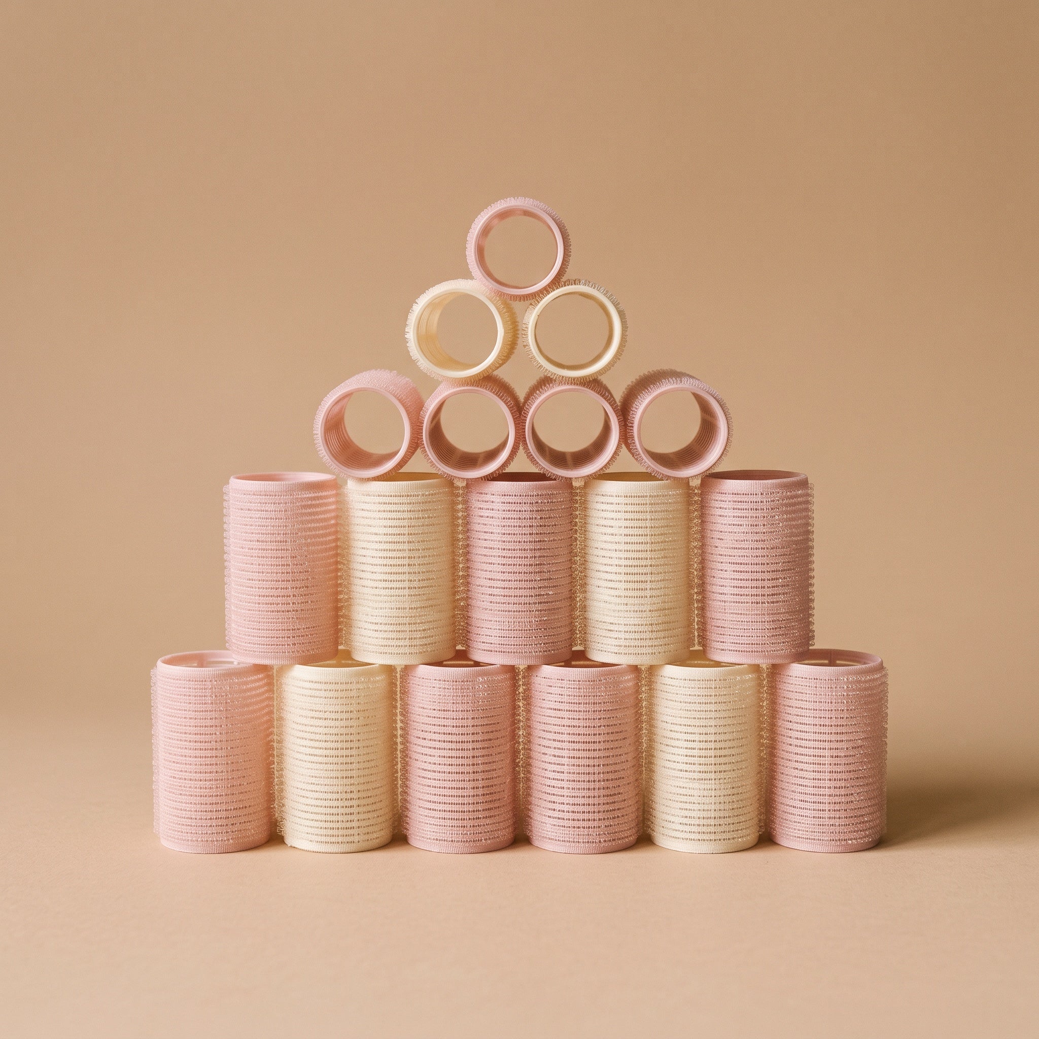 Velcro Rollers, Set of 16