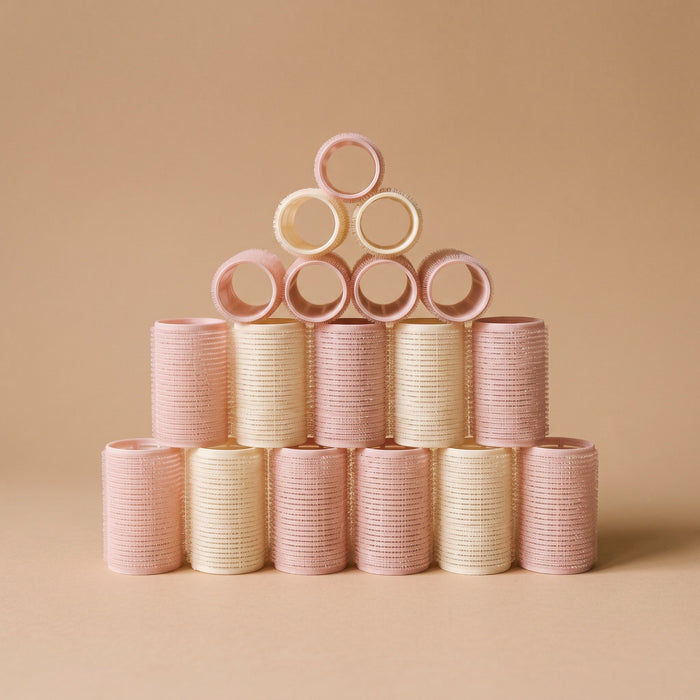 Velcro Rollers, Set of 16